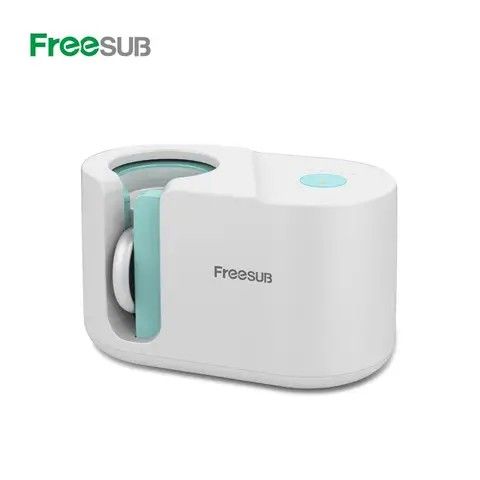 FreeSub (Category: Printers, Scanners & Copiers) located in Quezon City. Submitted by flowercharm (Listing ID 1247195130, Image 3). Description: One-Touch Design Just insert the mug and leave the rest to the press Black Blue Red Different color choices Multiple color choices. Create professional-quality mugs. Effortlessly print on your mugs with just one touch. Simply insert the mug and wait for the beep. Perfect for personalized gifts..