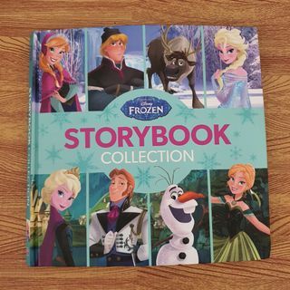 FROZEN Storybook Collection