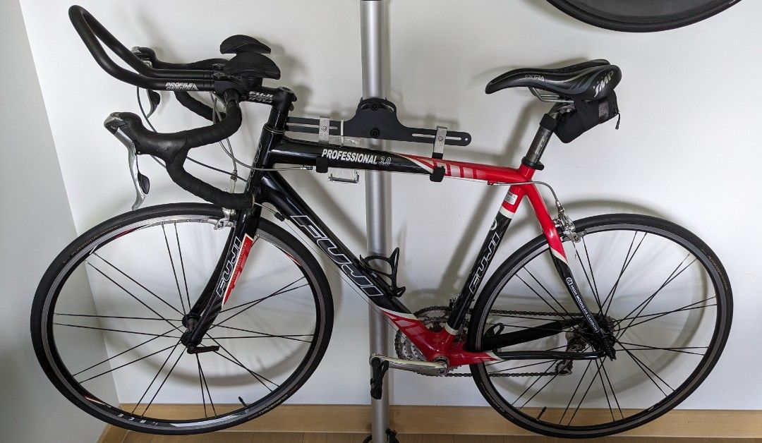 Fuji professional 3.0 carbon best sale road bike