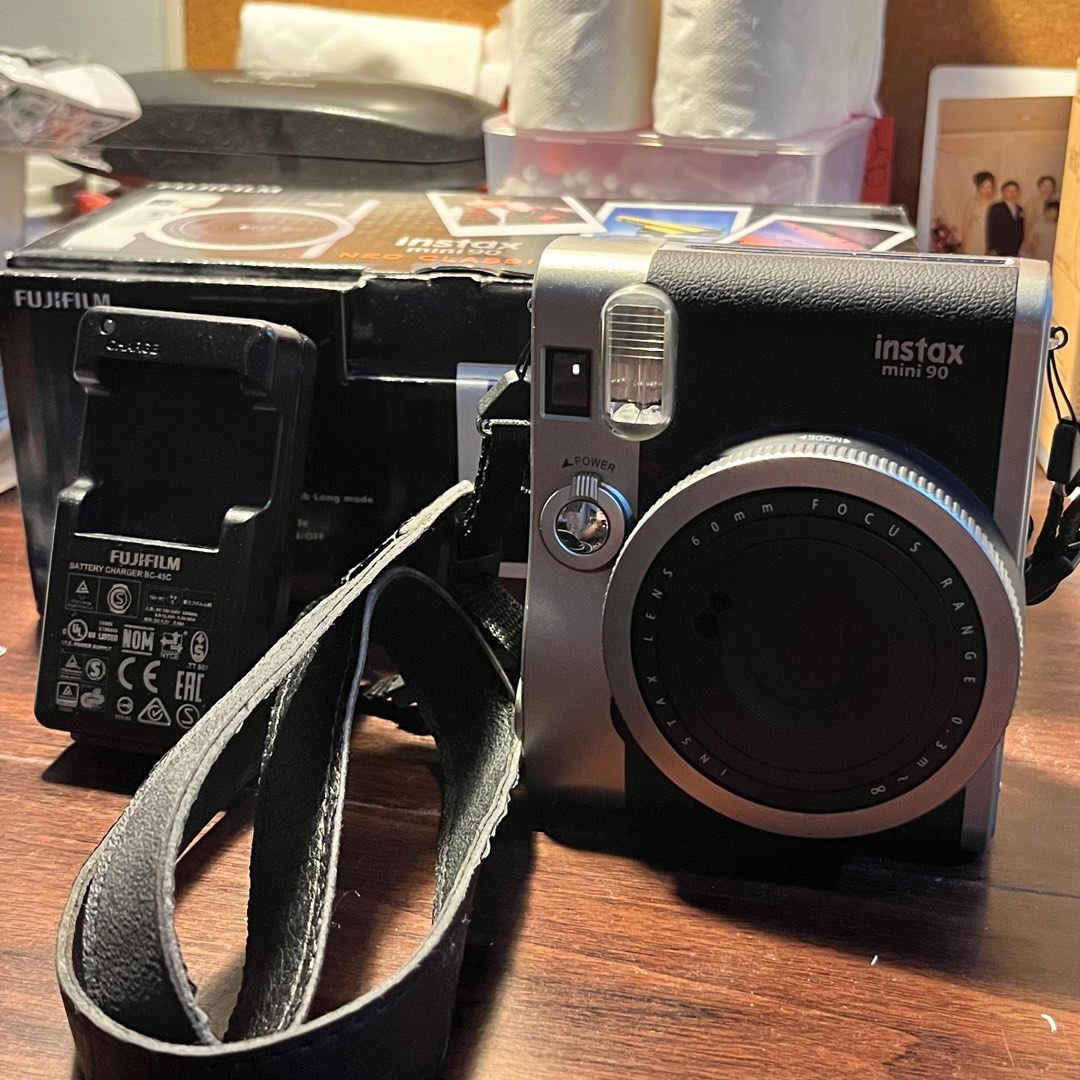 instax mini 90 neo classic harga