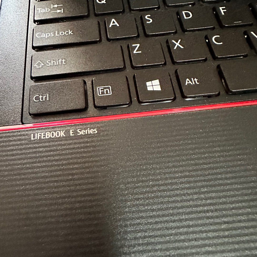 Fujitsu laptop lifebook E547, Computers & Tech, Laptops & Notebooks on ...