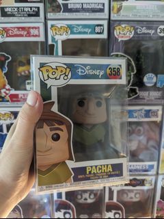Funko Pop Pacha