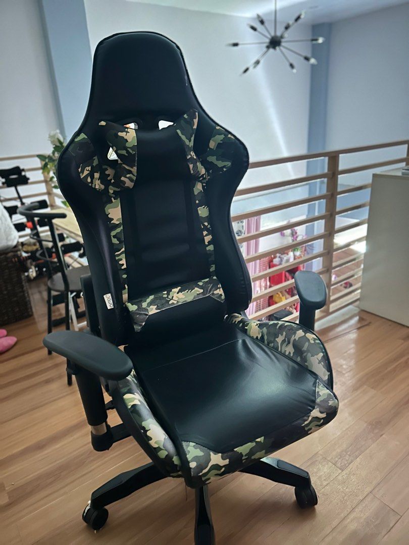 Ofix gaming chair best sale review