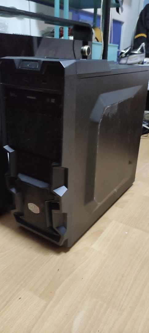 Gaming pc i7 new arrivals gtx 1050 ti