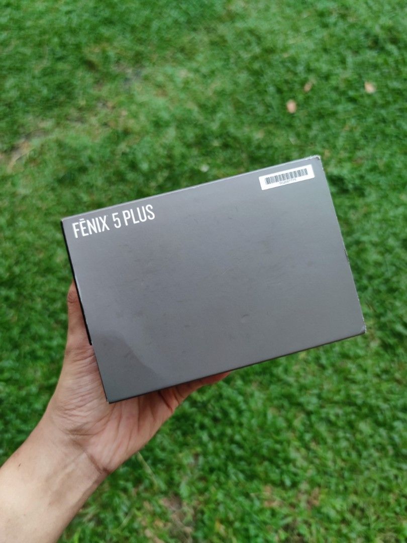 Fenix 5x plus dlc store