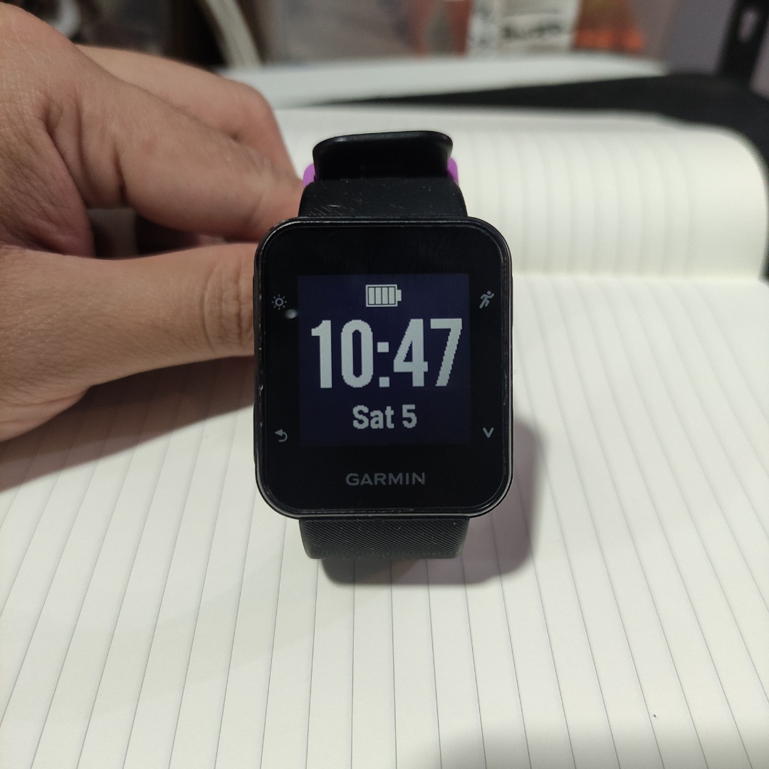 Garmin Forerunner 35 FR35 GPS Running Watch Men s