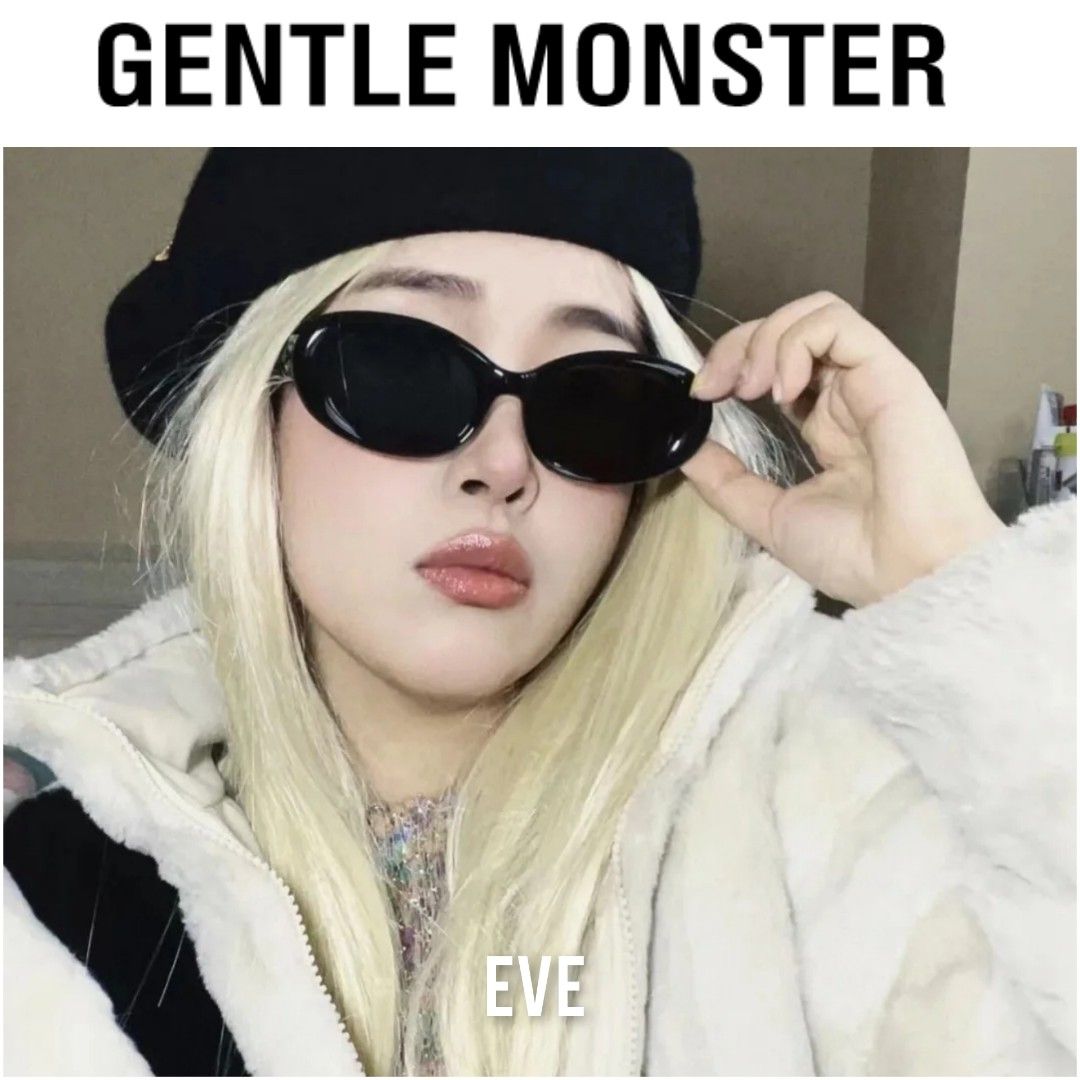 Eve 01 | Gentle Monster