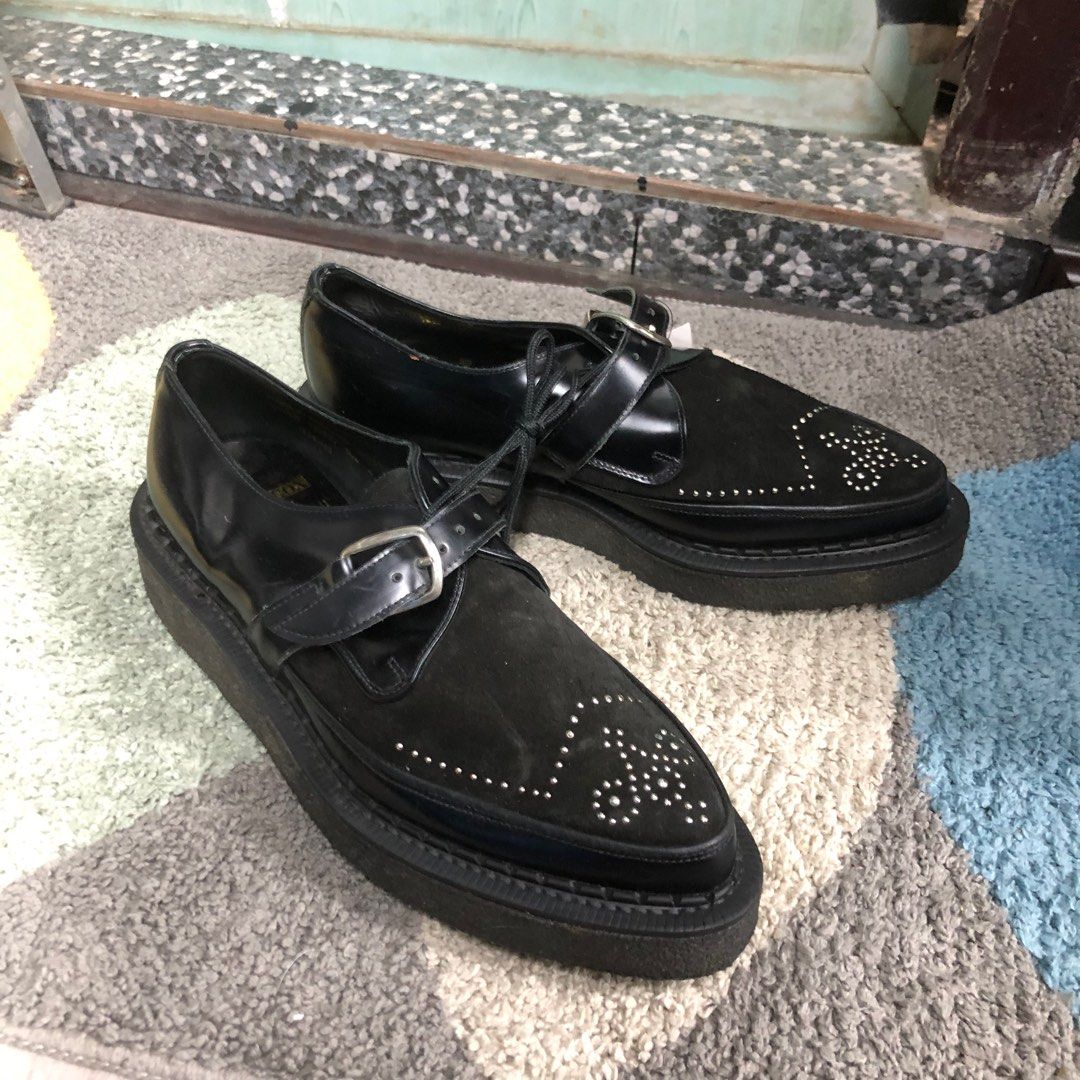 CREEPERS GEORGE COX X ANDERSSON BELL RARE ITEM !, Men's Fashion