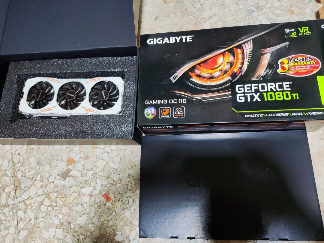 Gtx 1080 ti gaming oc 2025 11g