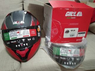 Gillie GXR Dharma Modular Dual Visor Helmet