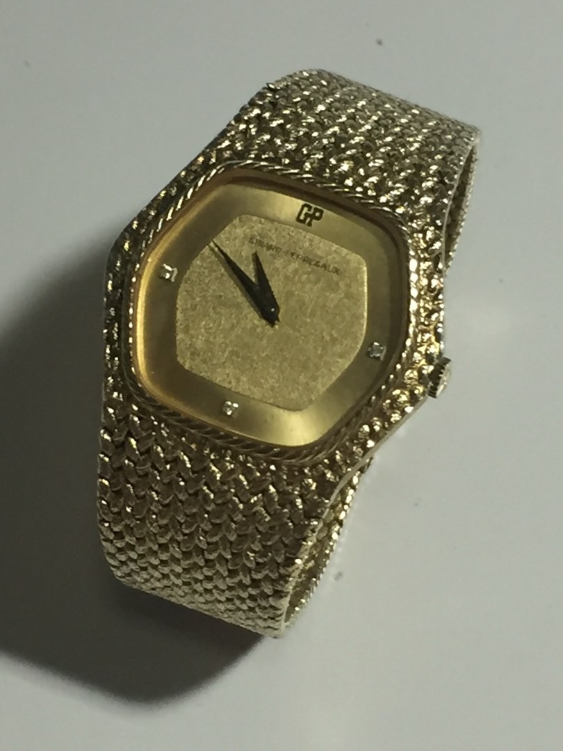 Girard perregaux sales dress watch