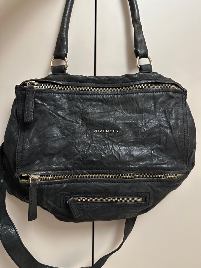 Givenchy Medium Pandora Bag Luxury Bags Wallets on Carousell