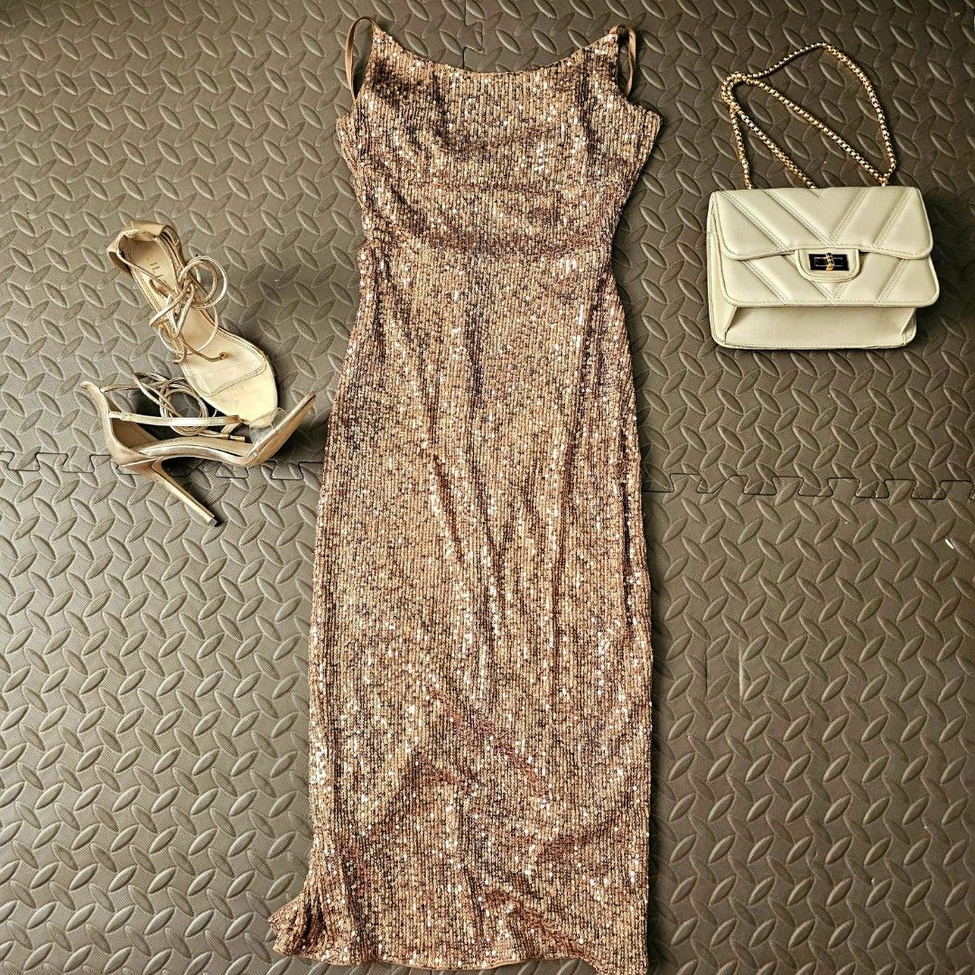 Glitter and deals glam outfits