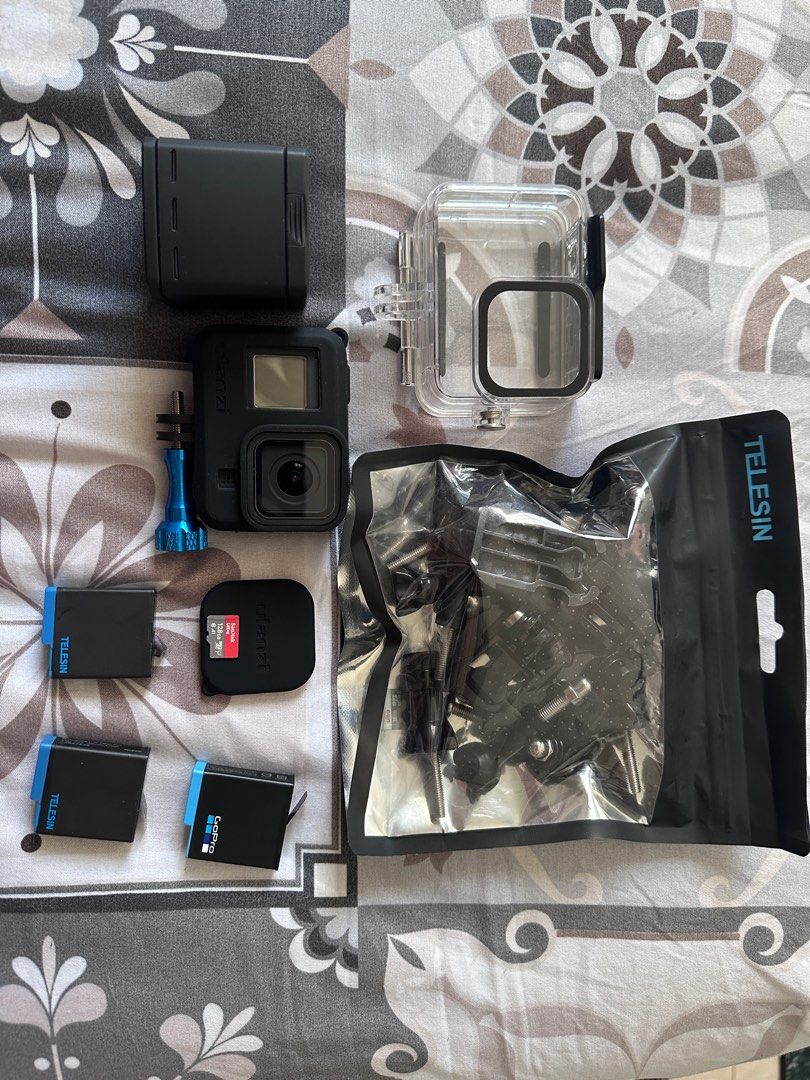 GoPro- Accessoires – MOJOGEAR