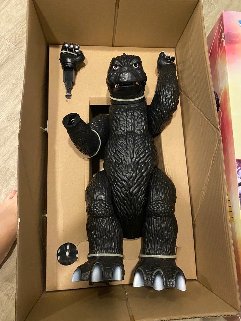 Godzilla shogun warriors Toynami - Limited edition