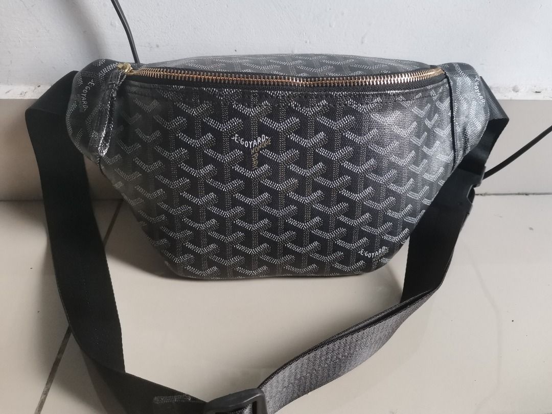 goyard belt bag