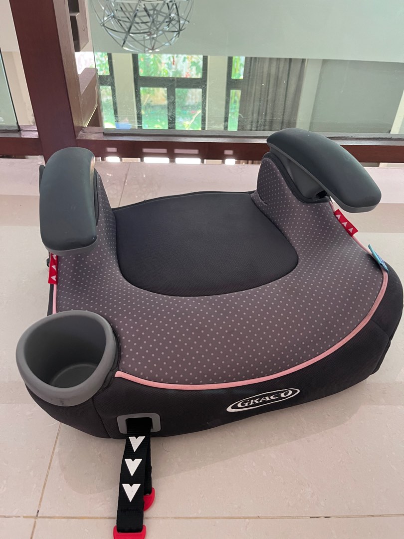 Graco affix backless deals youth booster seat