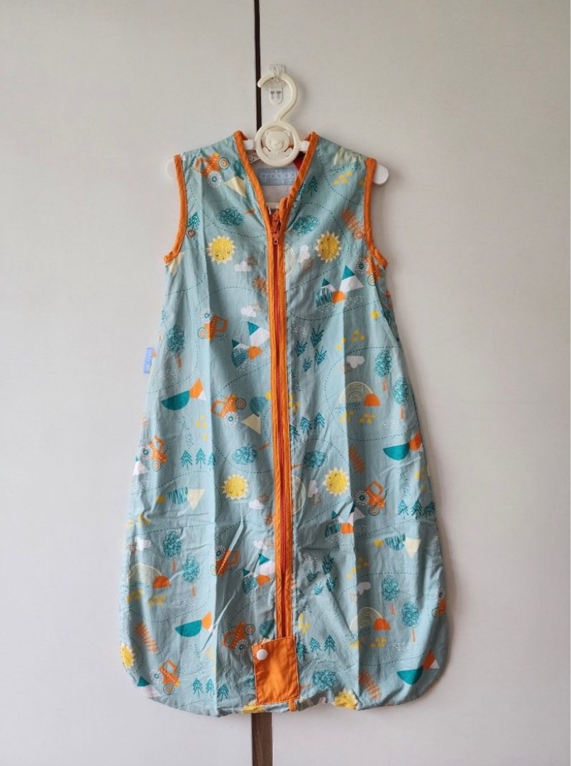 Grobag Sleeping Bag Sack Wearable Blanket (0.5. TOG) nt baa baa, Babies