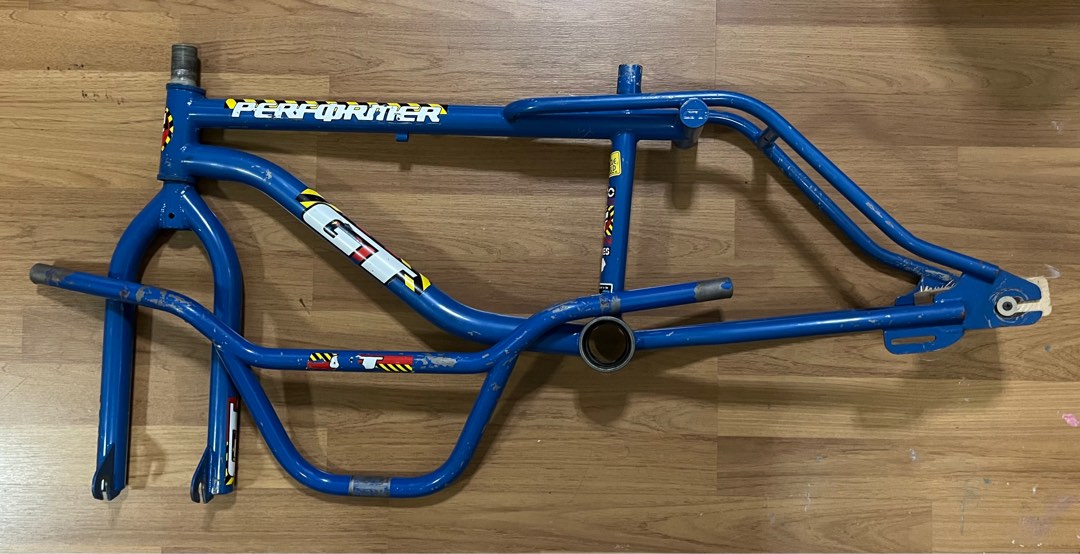 Gt deals performer frame