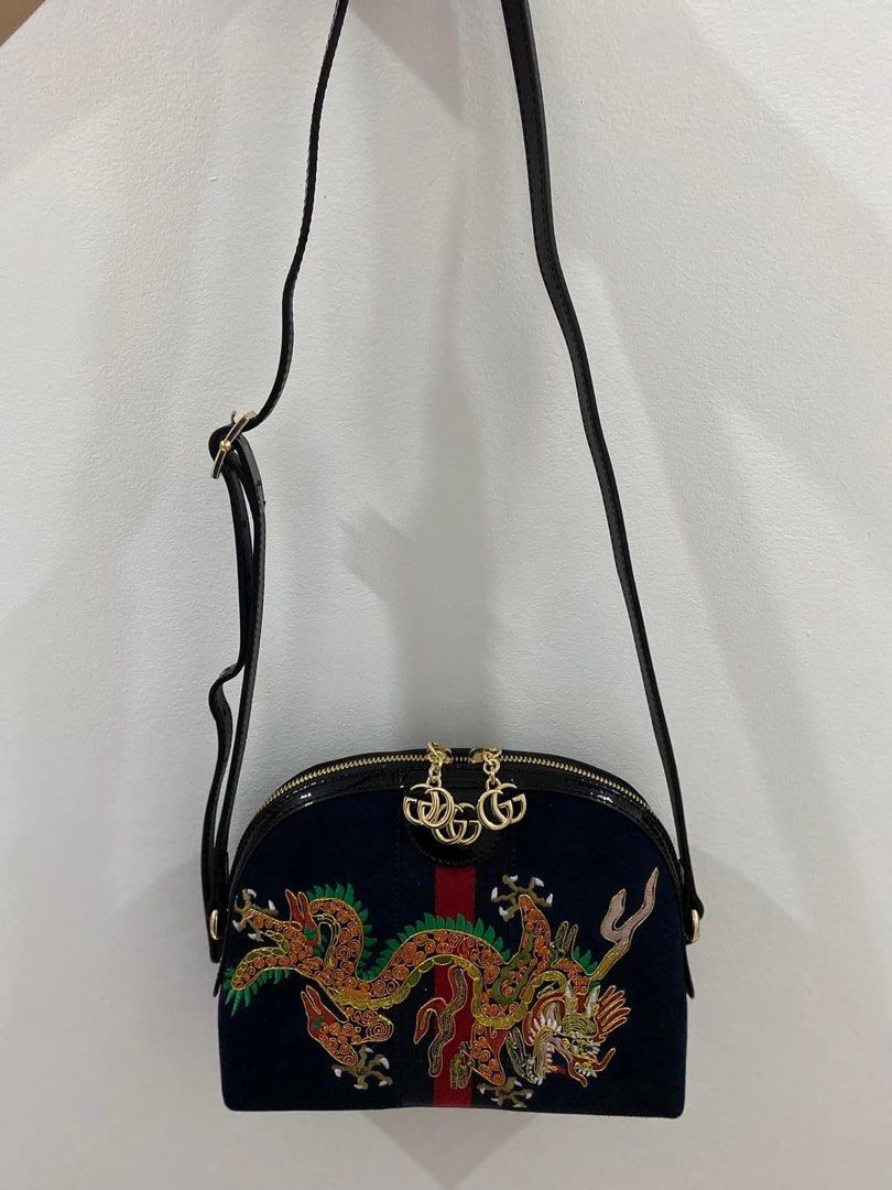 GUCCI DOME BAG on Carousell