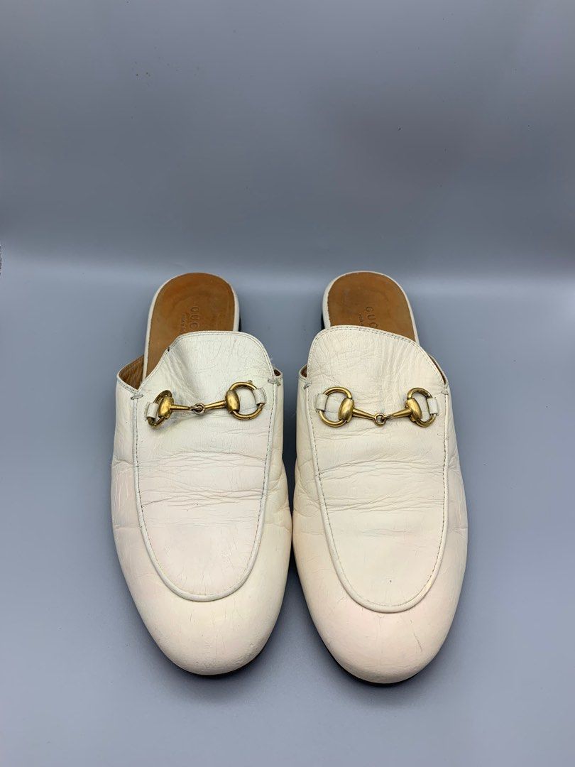 Gucci on sale horsebit mules