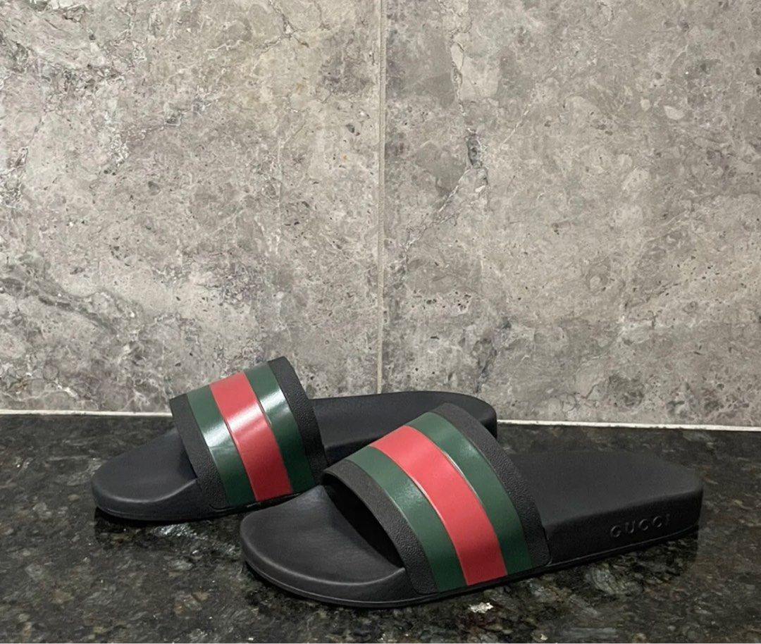 Gucci pursuit 72 slider best sale