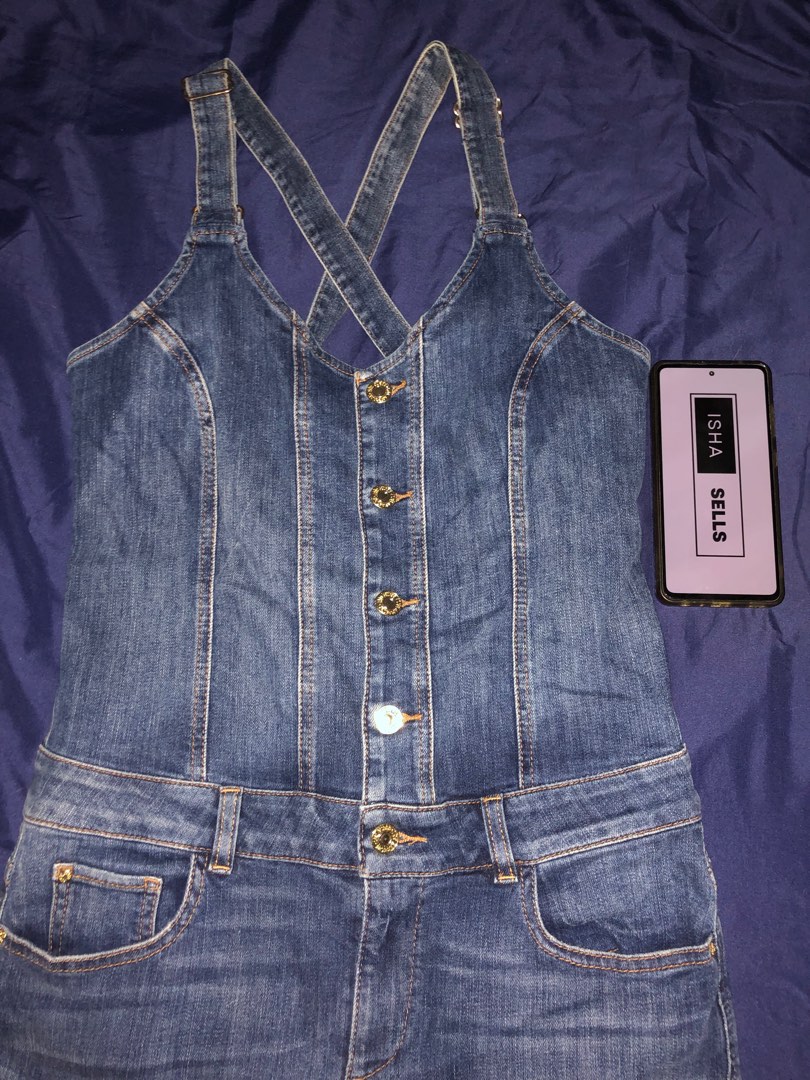 Guess Jumpsuit on Carousell