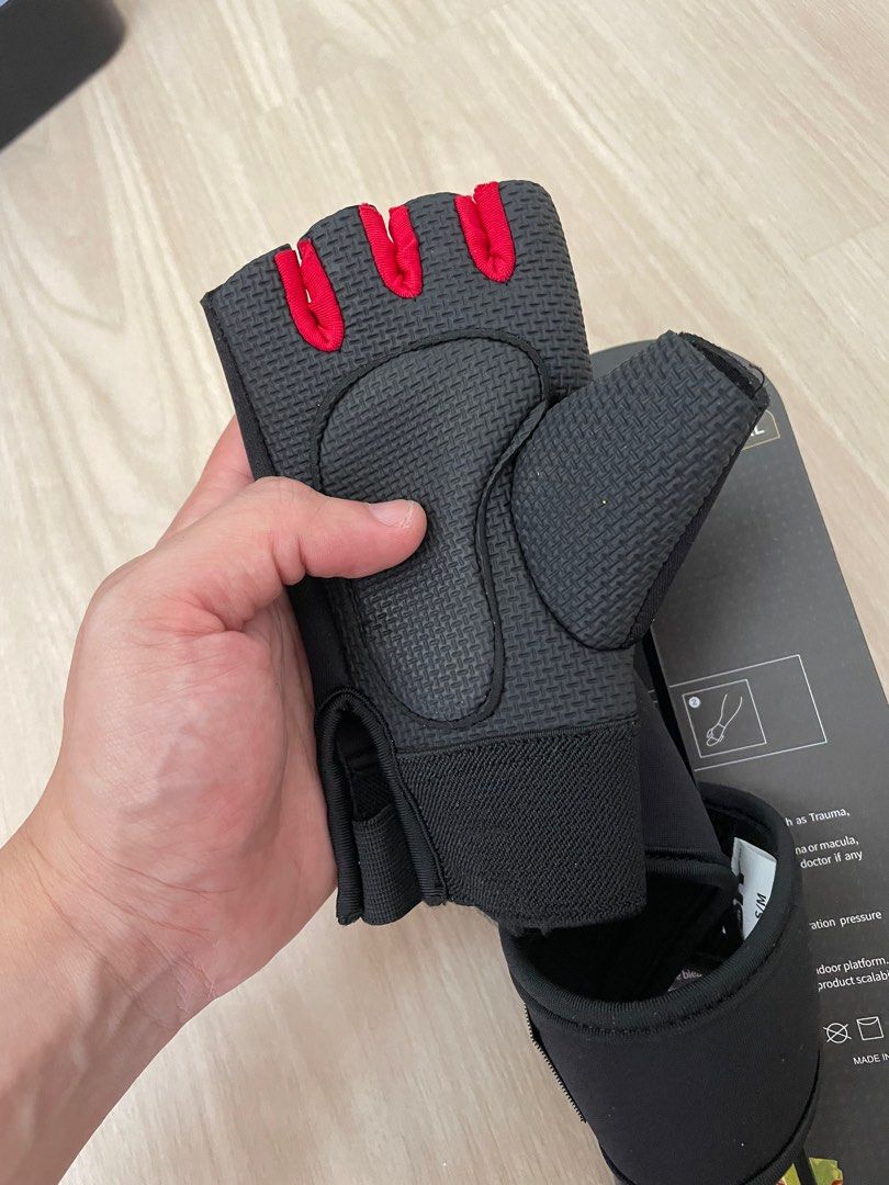 Gym exercise gloves cheap