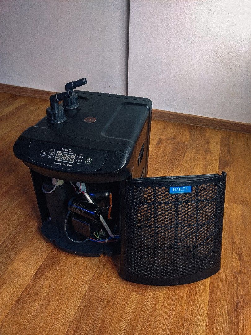 Hailea HK-300A (1/4 HP), Pet Supplies, Homes & Other Pet Accessories on ...