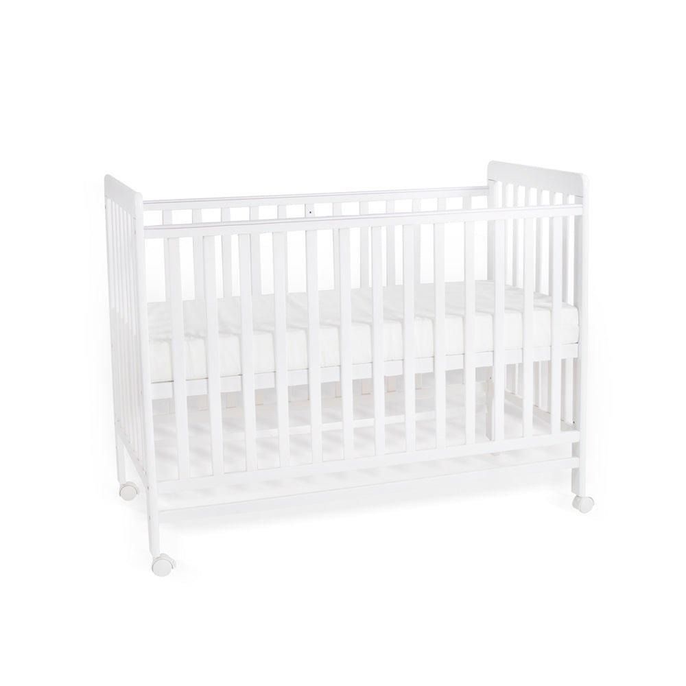 Happy Wonder 5in1 Baby Cot with Upgraded DROP SIDE MECHANISM