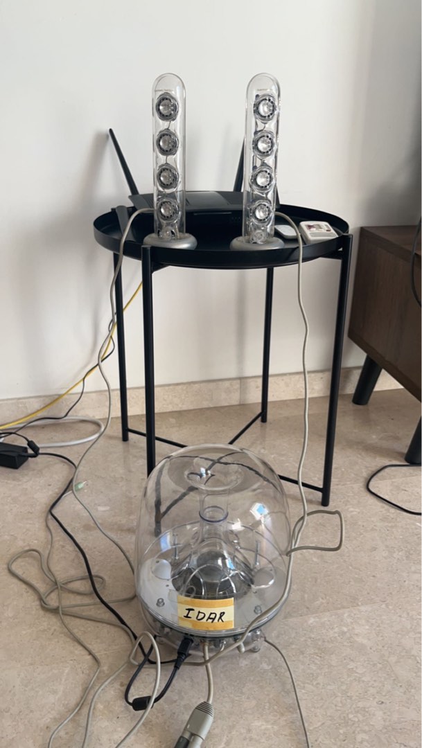Harman Kardon Soundsticks II, Audio, Soundbars, Speakers & Amplifiers ...