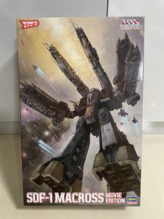 ST03 1:1200 Robotech SDF-1 Macross, Diorama Vacuum Tube Digital