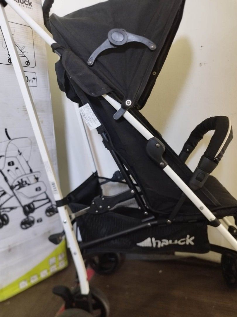 Hauck deals speed stroller