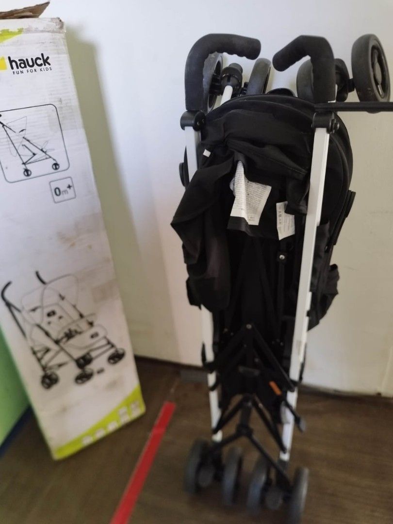 Hauck speed stroller sales