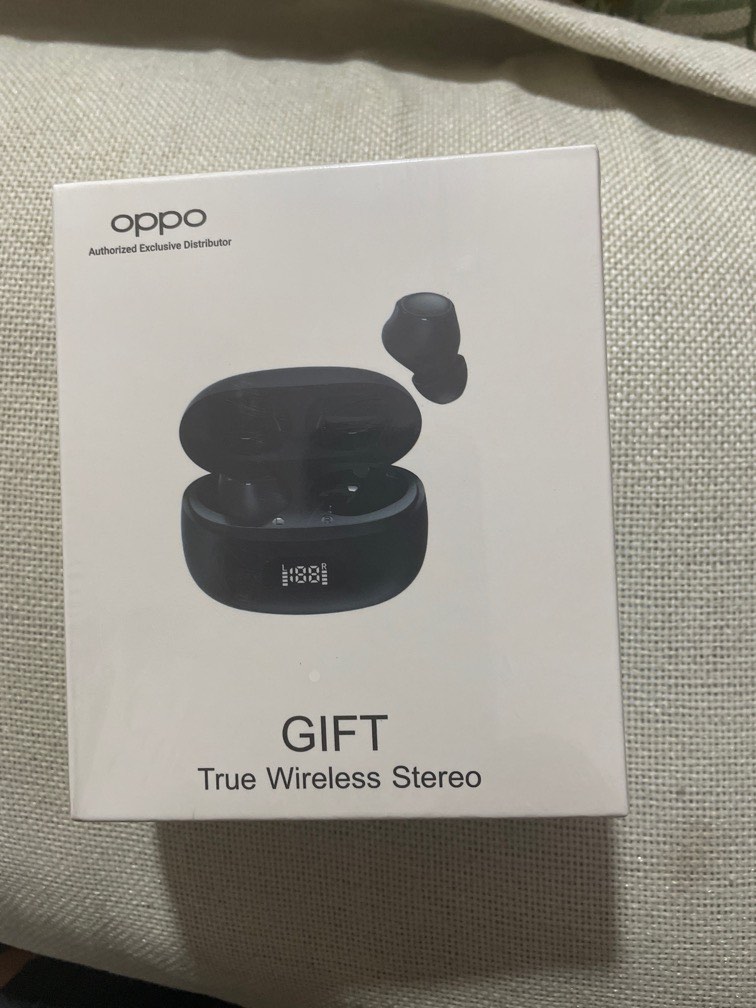HD15 Oppo earbud Audio Earphones on Carousell