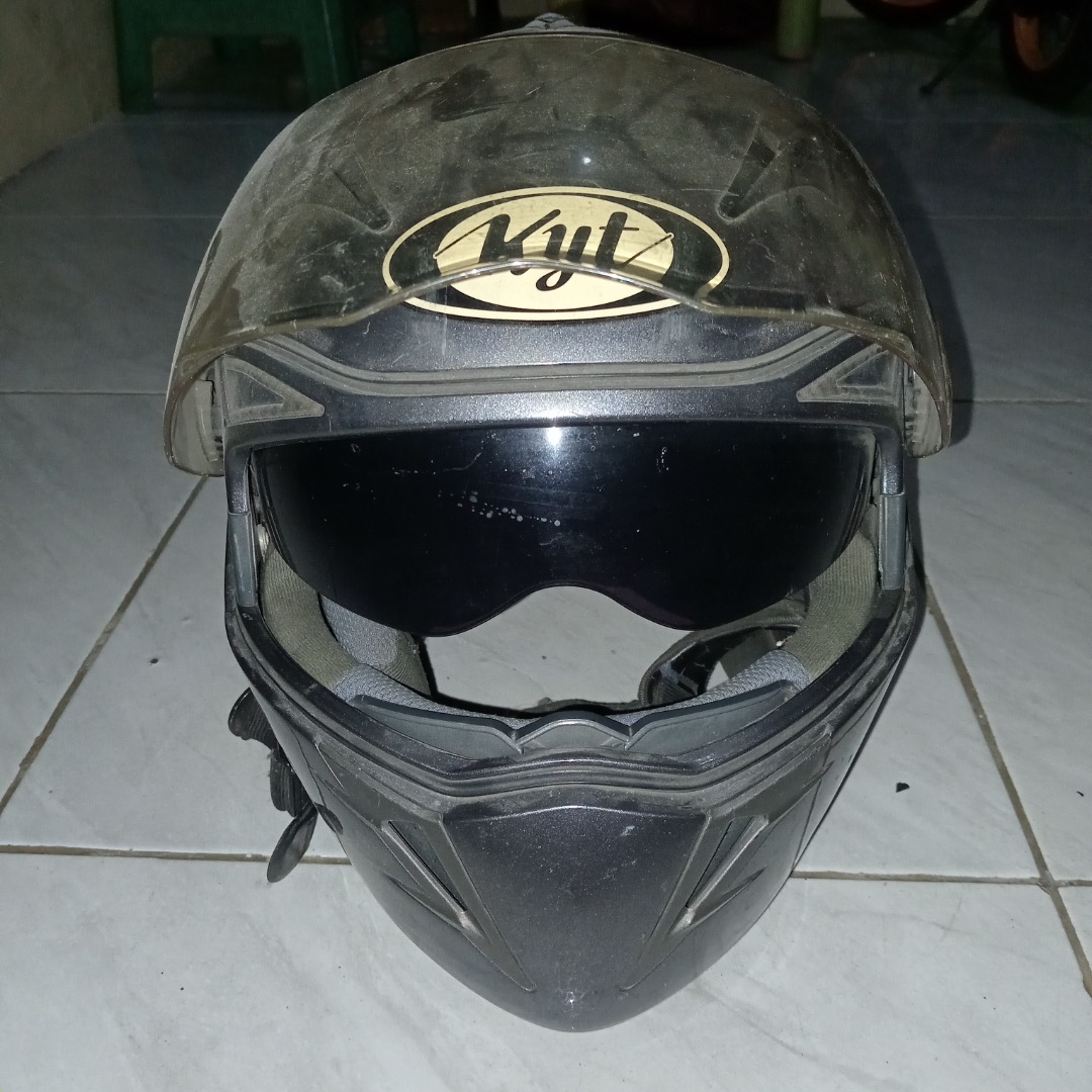 HELM KYT ORIGINAL on Carousell