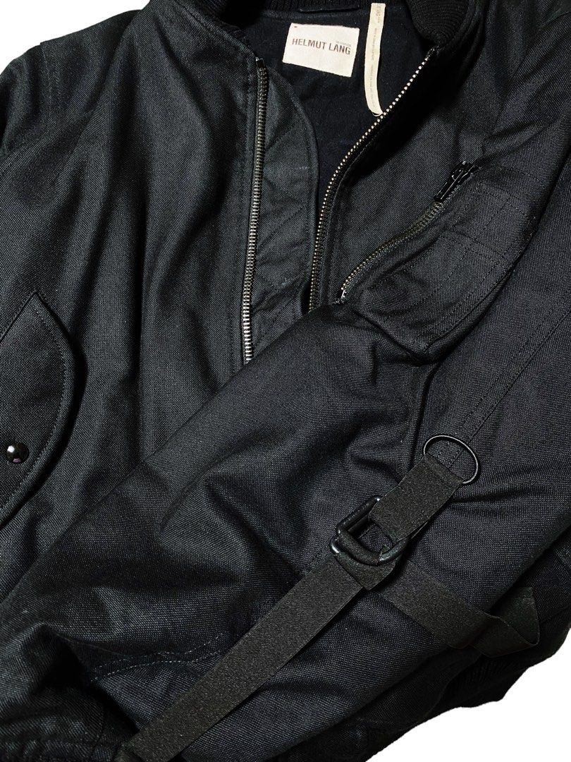 Helmut lang hotsell re edition bomber