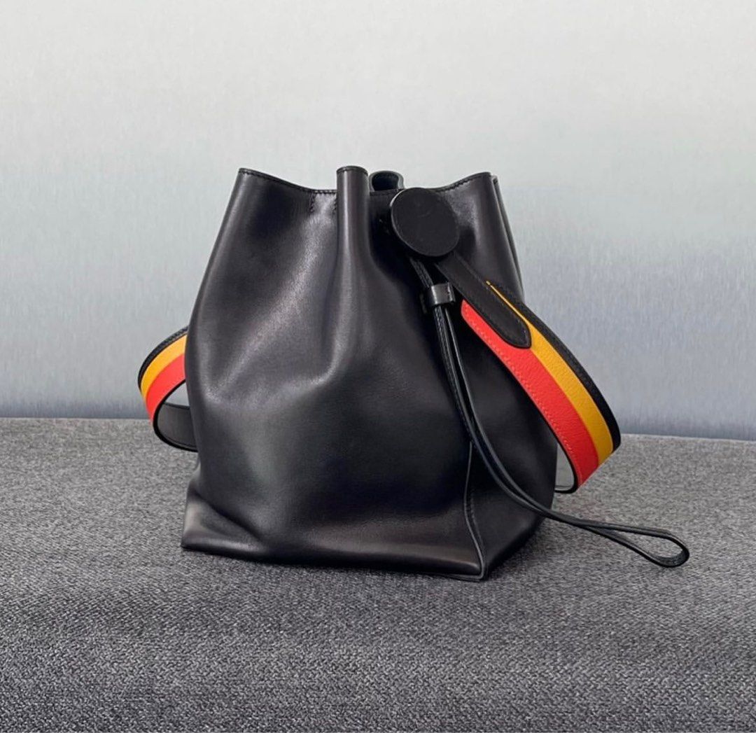 Hermes Licol 17 Black Swift Phw