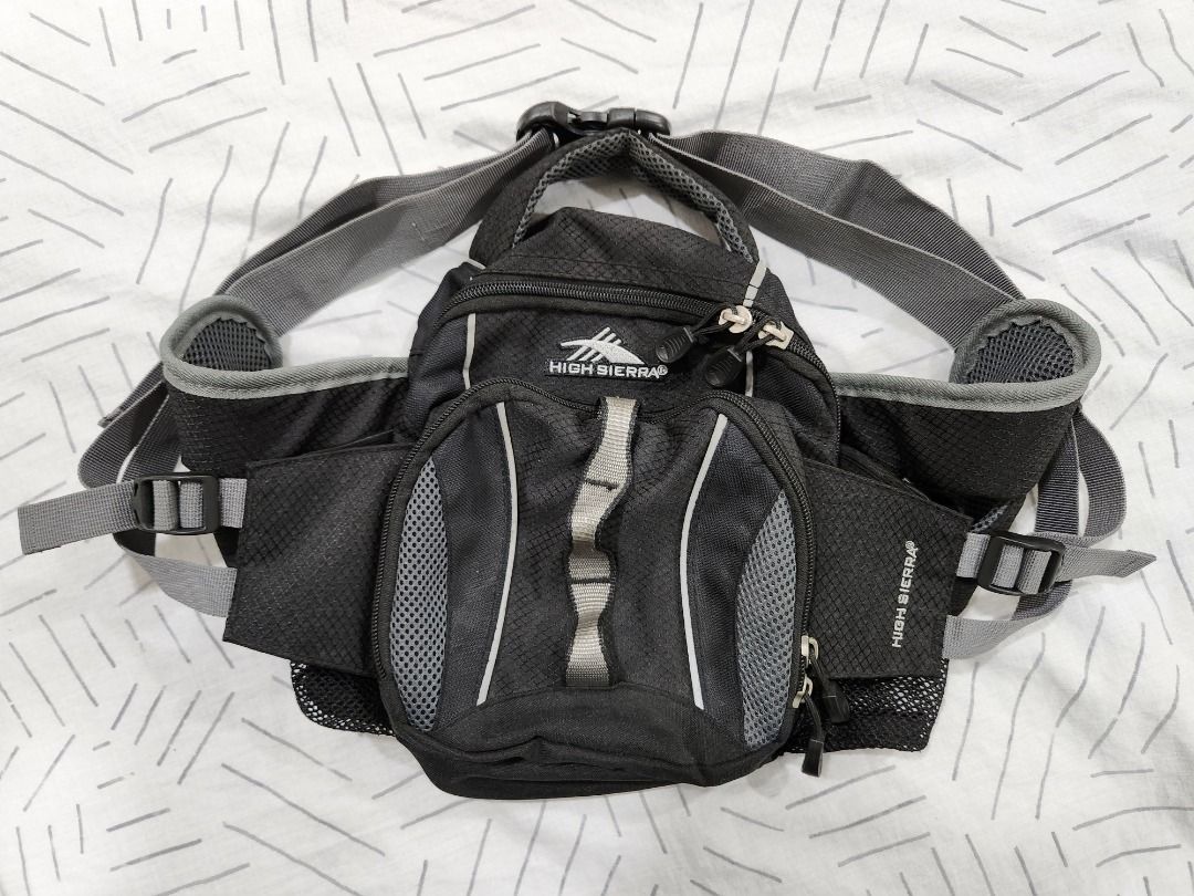 High Sierra Waist Pack Bag