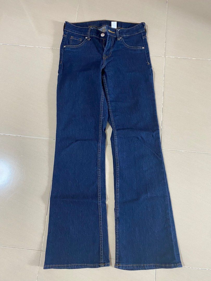 Bootcut hot sale jeans h&m