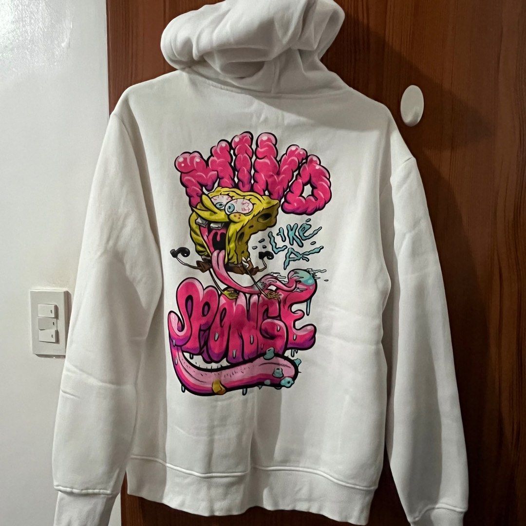 Hm store spongebob hoodie