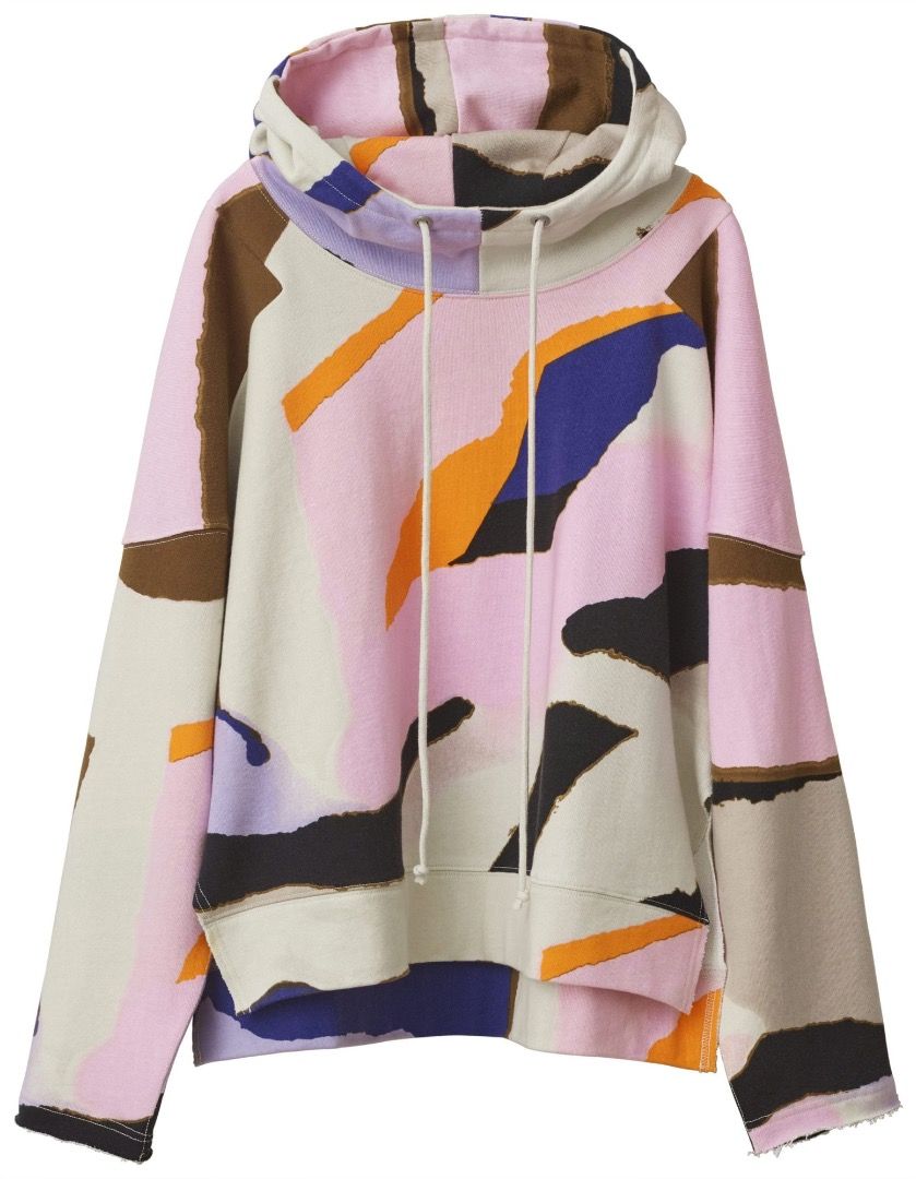 H&m studio hoodie store