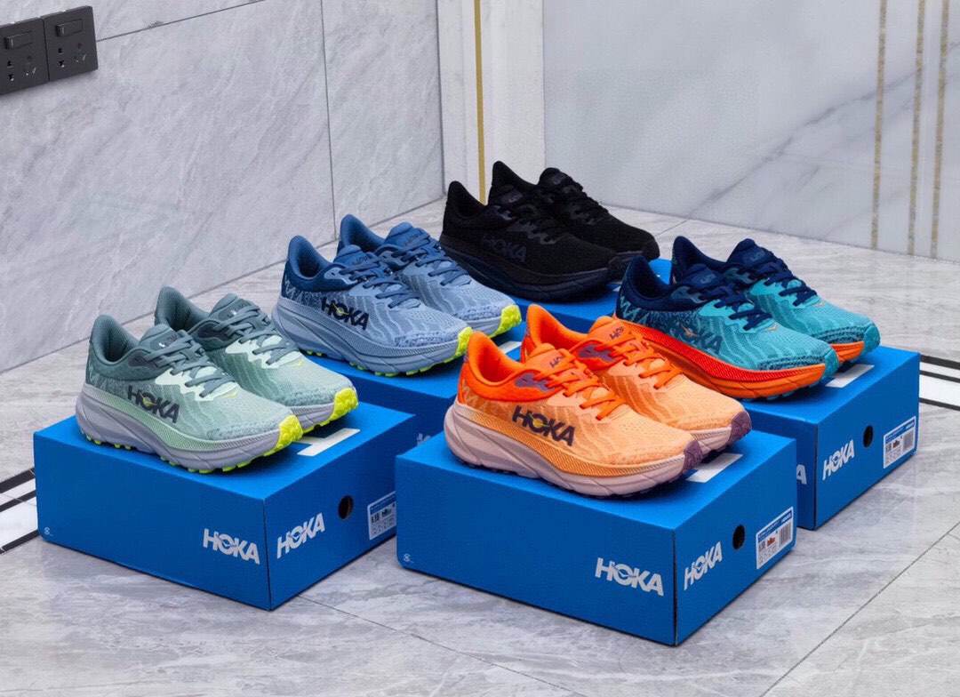 Hoka one shop one challenge