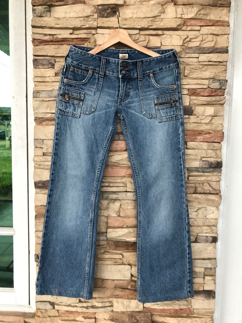Hollister jeans pants hot sale