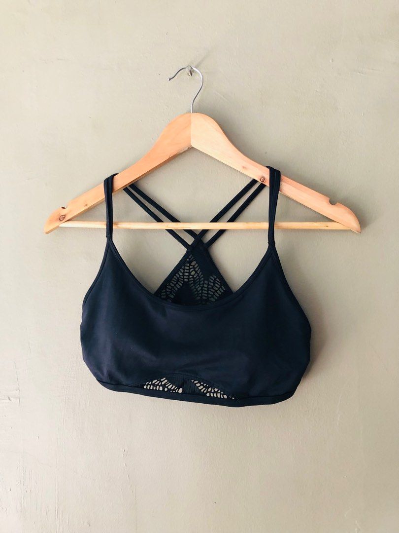 Hollister store swim tops