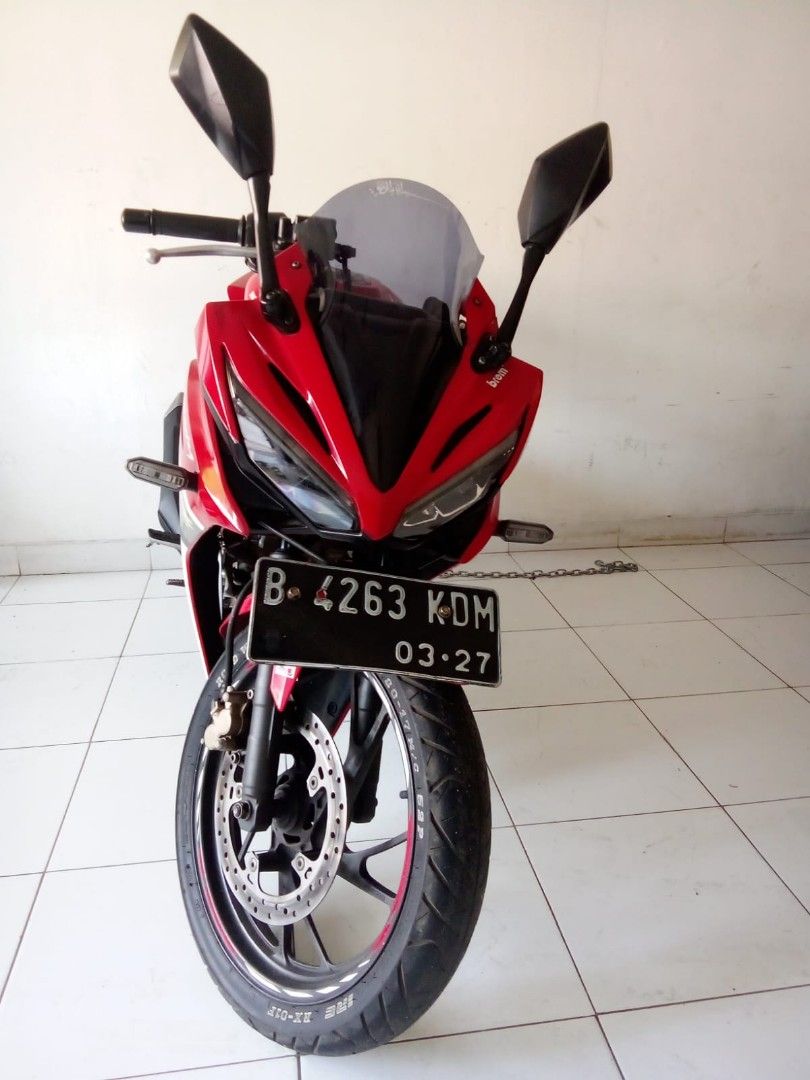Cbr 150cc sale 2017