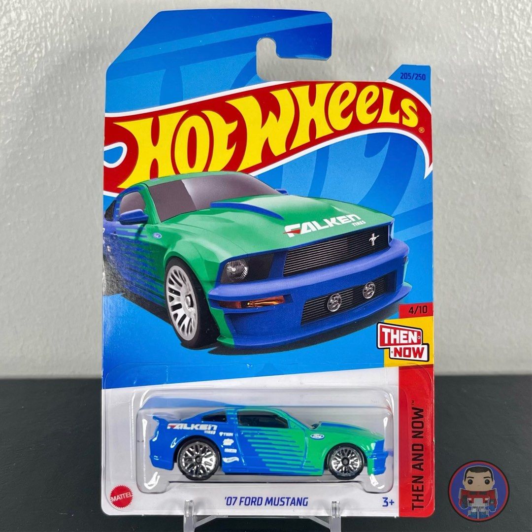 Hw ford mustang sale