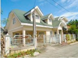 House and lot for sale in laguna bel air phase 3