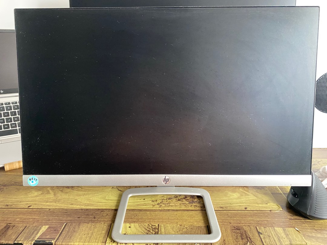 HP monitor for sale, Computers & Tech, Parts & Accessories, Monitor
