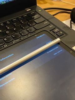 Huawei Matepad 10.4 WiFi with Huawei M-Pencil Gen2 (Like New!)